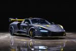 McLaren Senna Gloss Carbon 2019 года